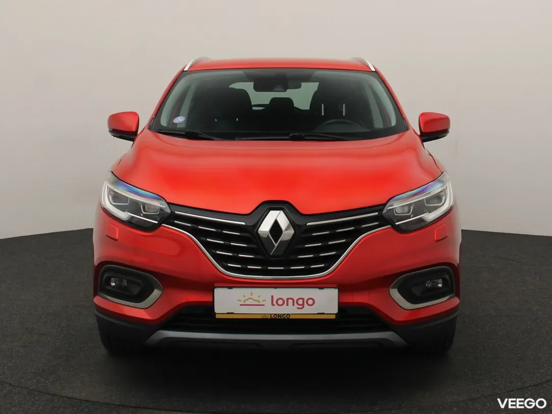 Renault Kadjar 1.3 117kW