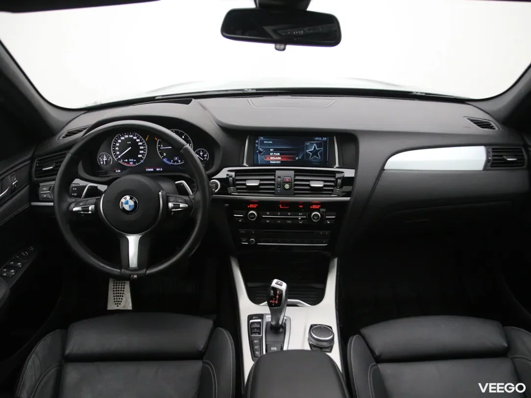 BMW X3 2 140kW