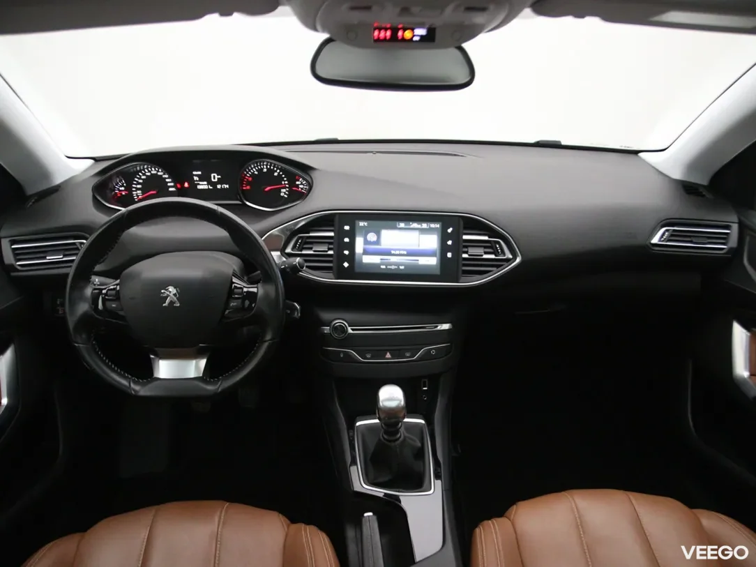 Peugeot 308 1.6 88kW