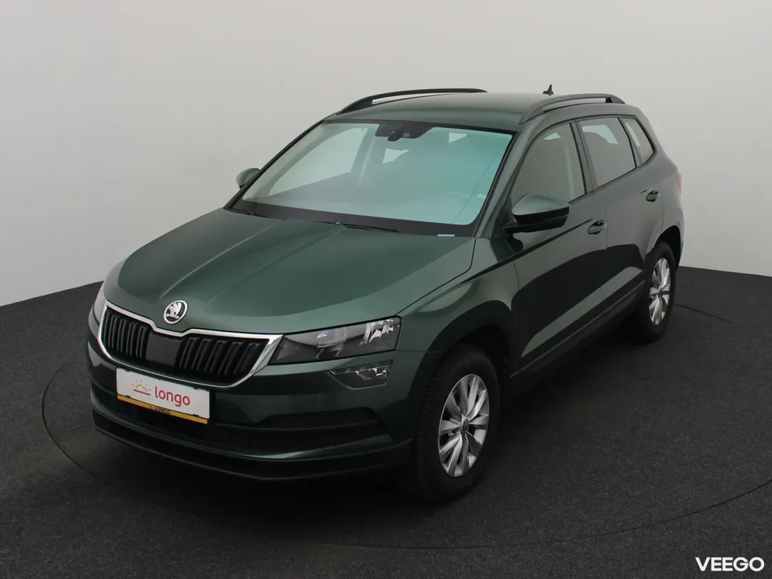 Skoda Karoq 2 85kW