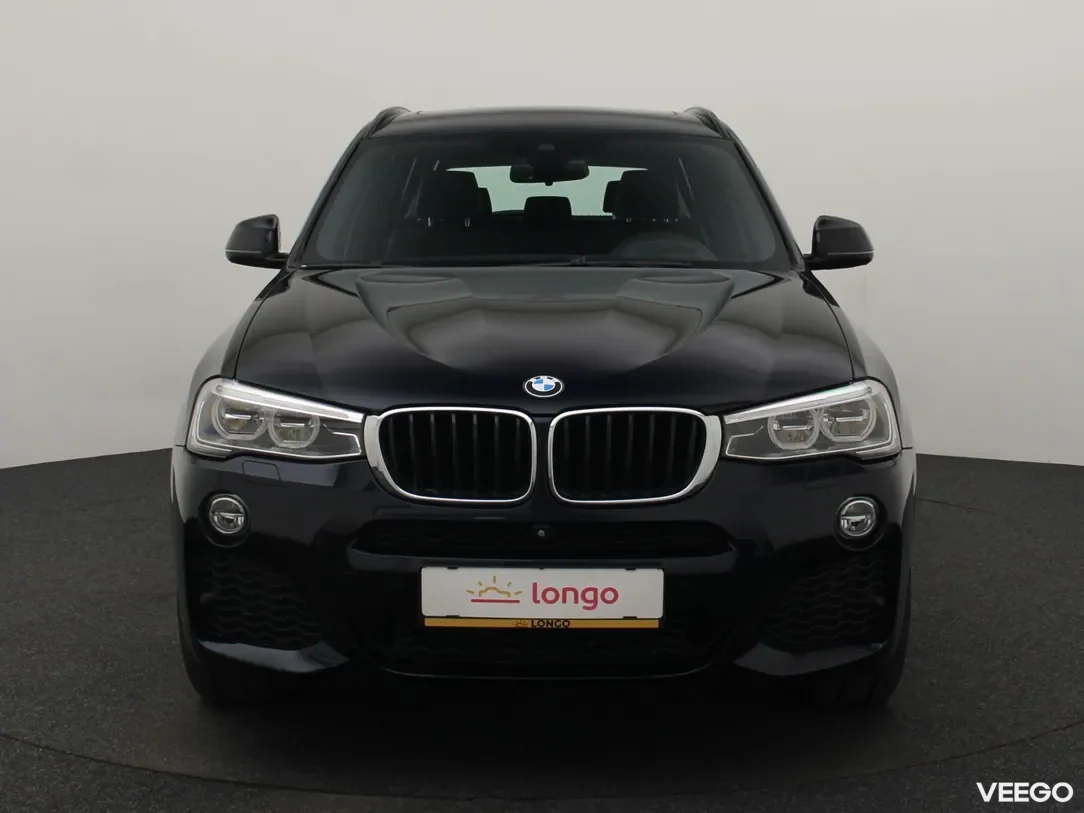 BMW X3 2 140kW