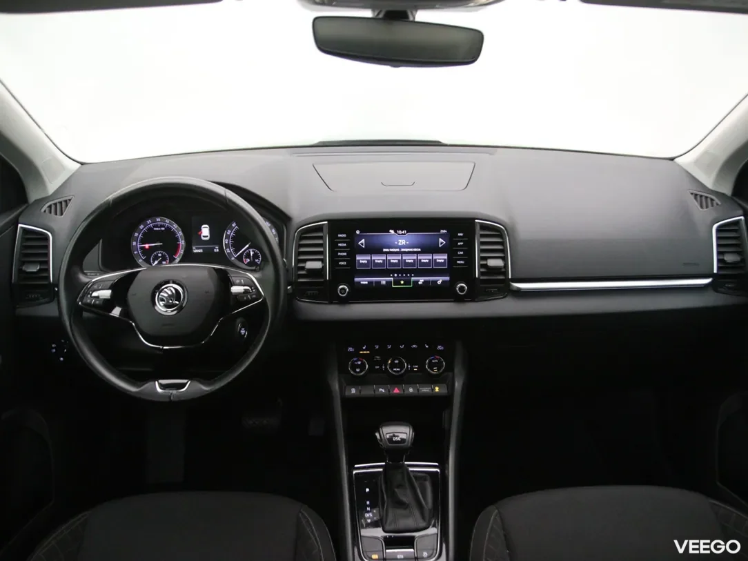 Skoda Karoq 2 85kW