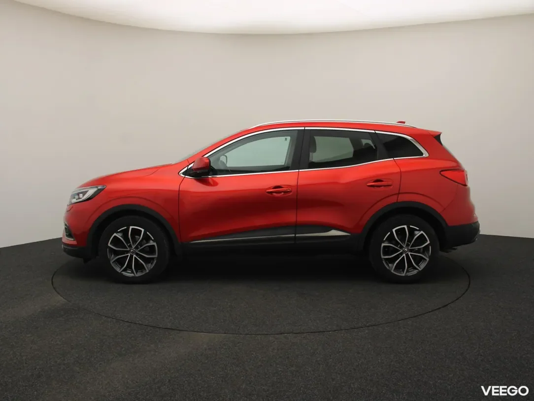 Renault Kadjar 1.3 117kW