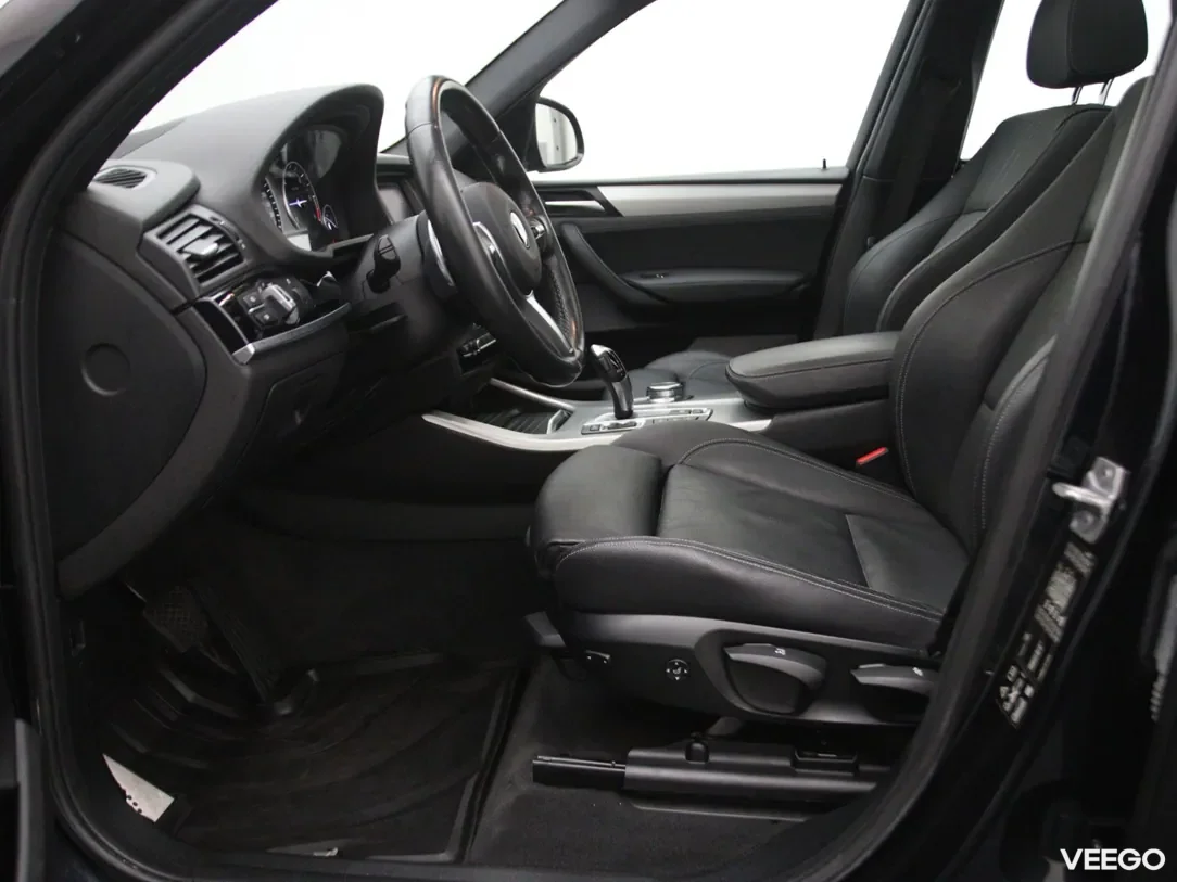 BMW X3 2 140kW