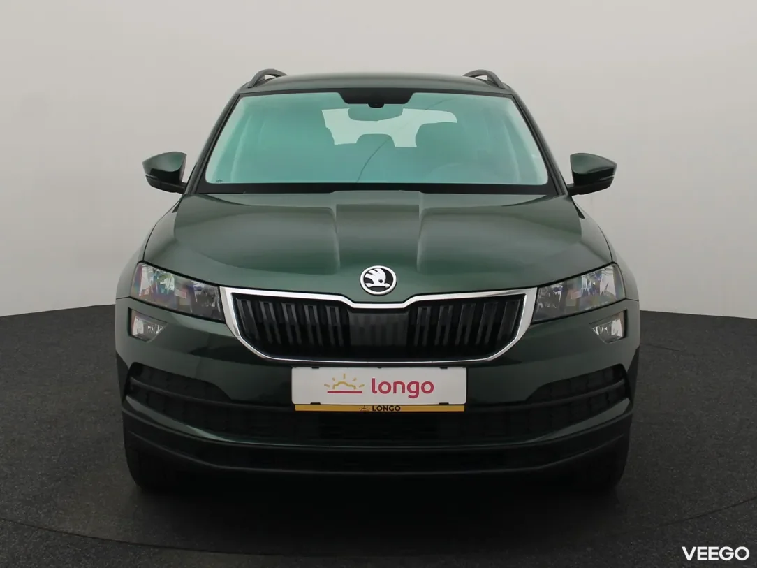 Skoda Karoq 2 85kW
