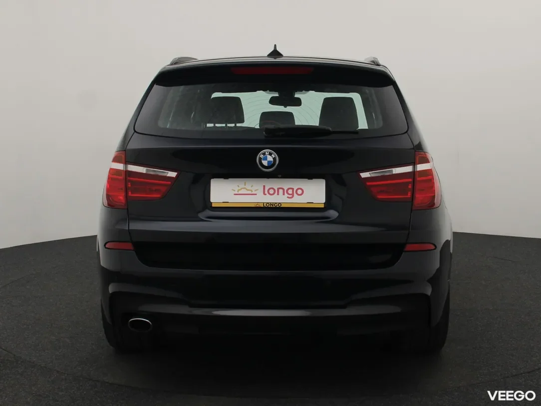 BMW X3 2 140kW
