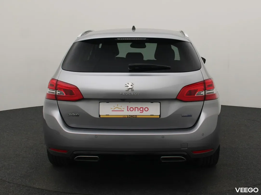 Peugeot 308 1.6 88kW