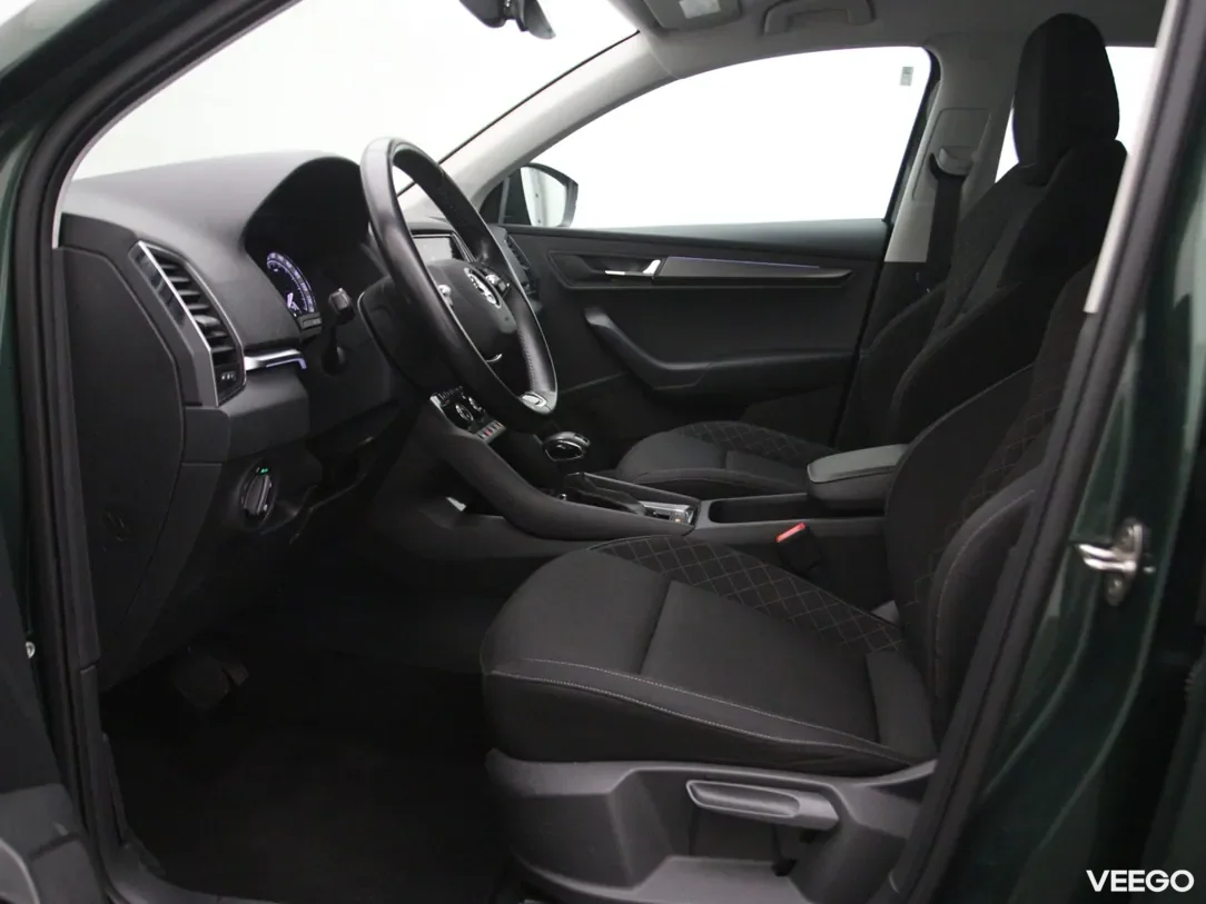 Skoda Karoq 2 85kW