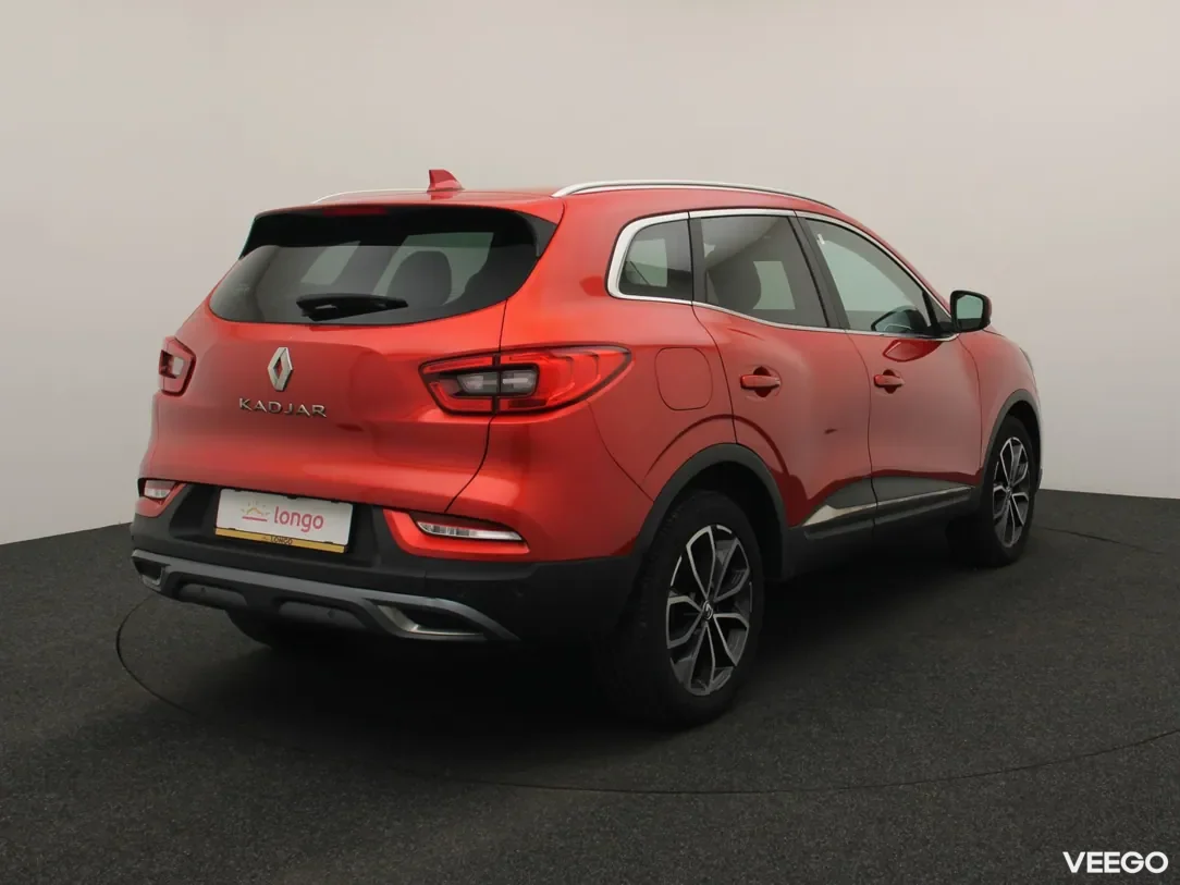 Renault Kadjar 1.3 117kW