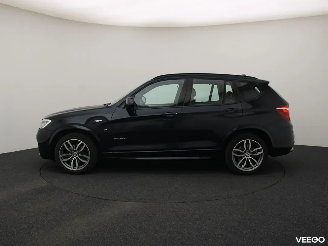 BMW X3 2 140kW