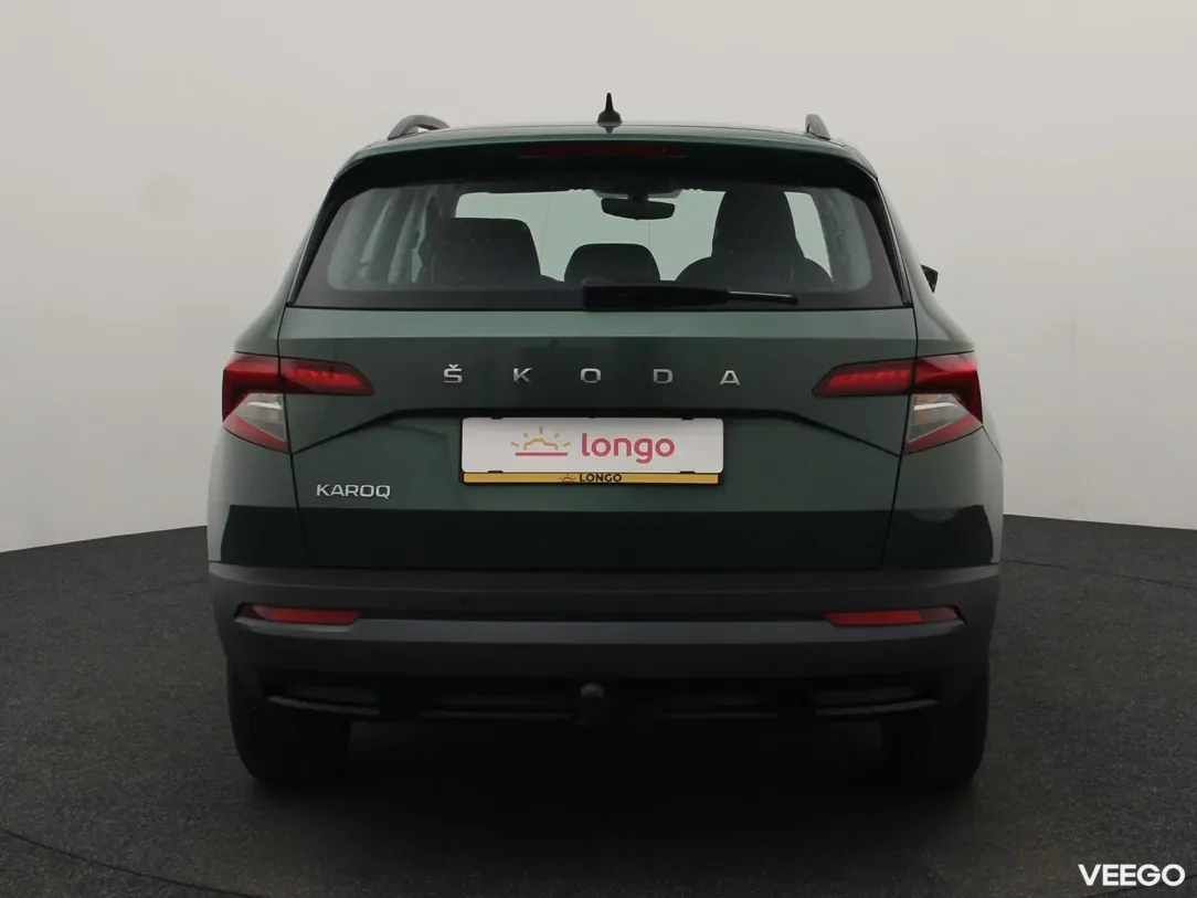 Skoda Karoq 2 85kW
