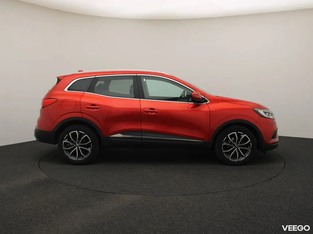 Renault Kadjar 1.3 117kW
