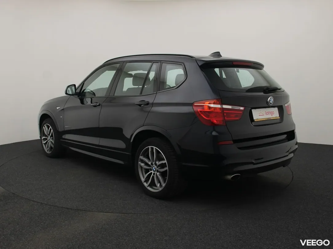 BMW X3 2 140kW