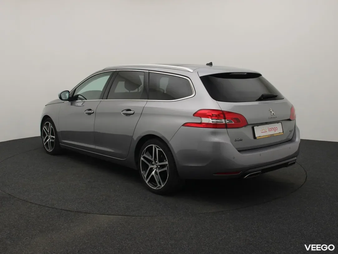 Peugeot 308 1.6 88kW