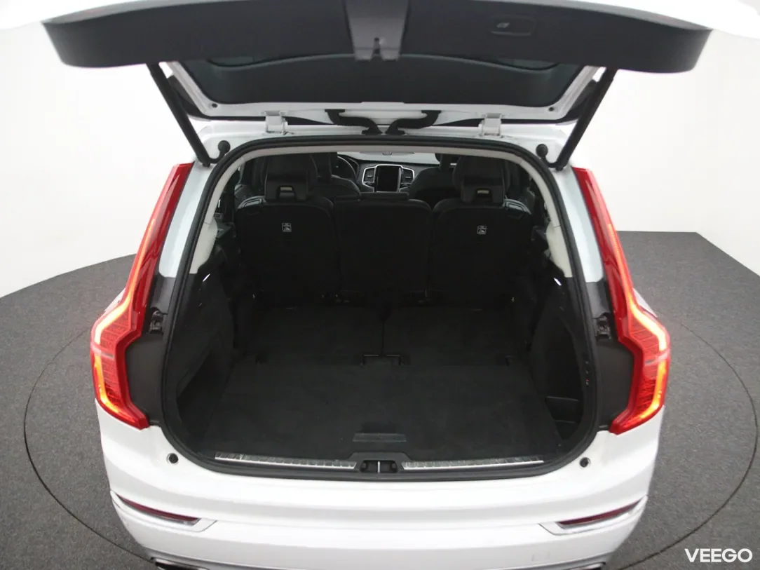 Volvo XC90 2 300kW