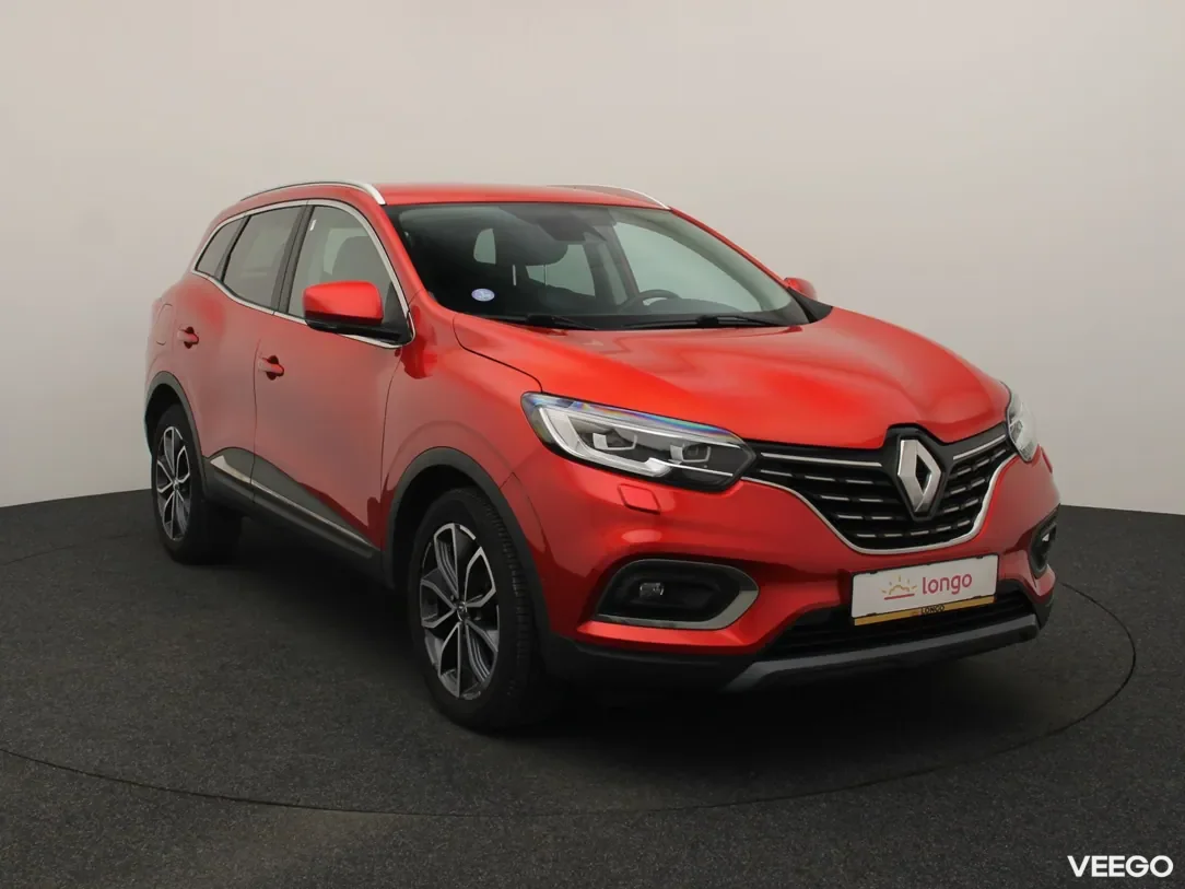 Renault Kadjar 1.3 117kW