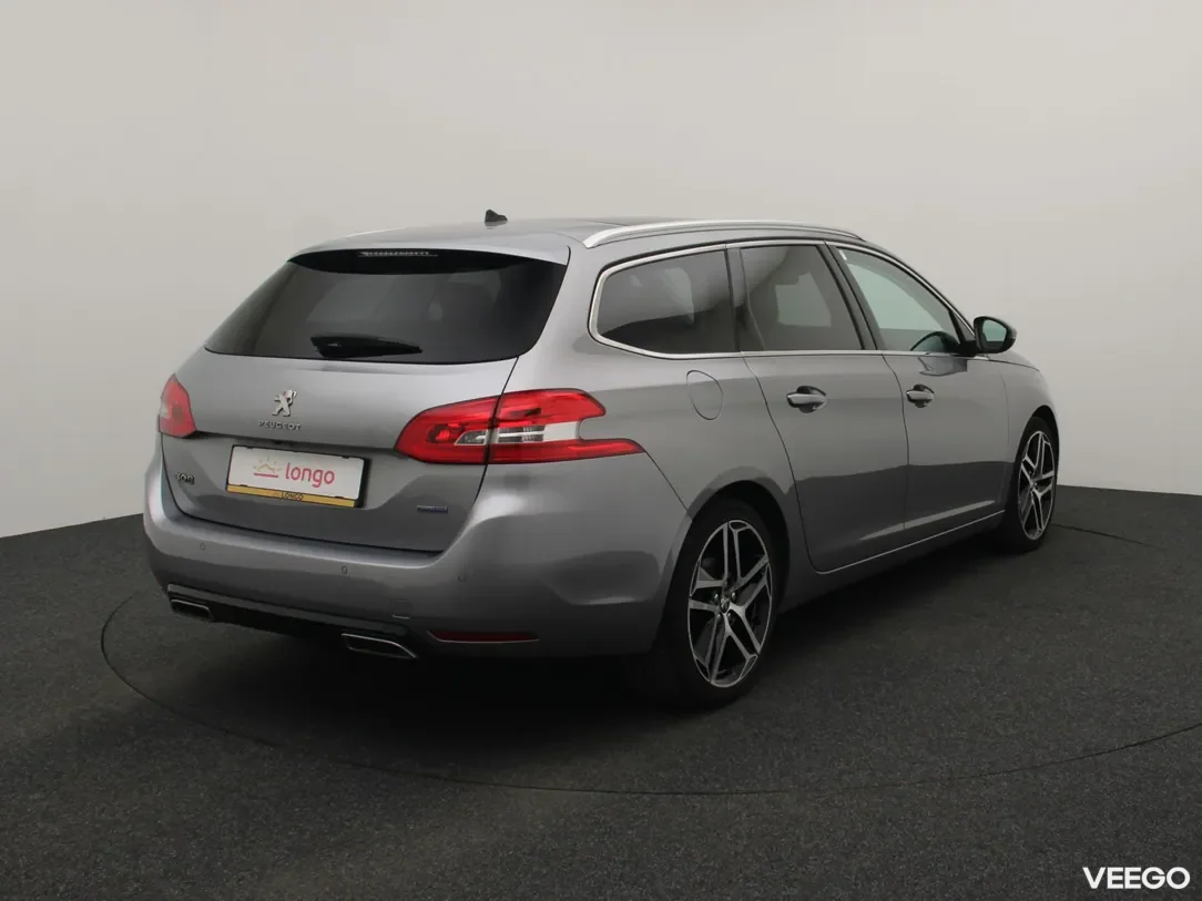 Peugeot 308 1.6 88kW