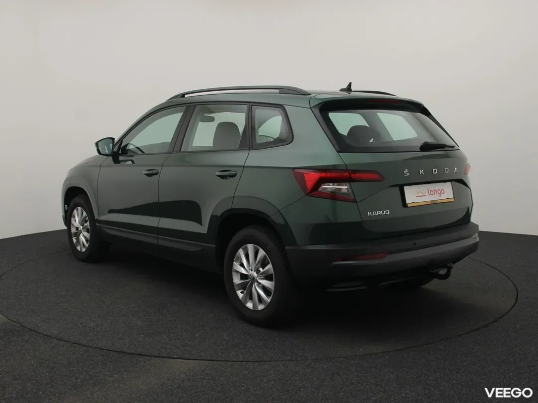 Skoda Karoq 2 85kW