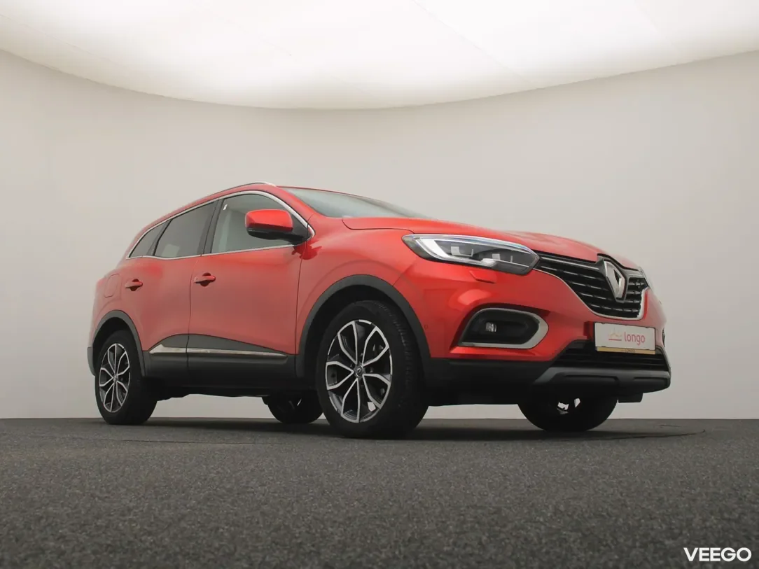Renault Kadjar 1.3 117kW