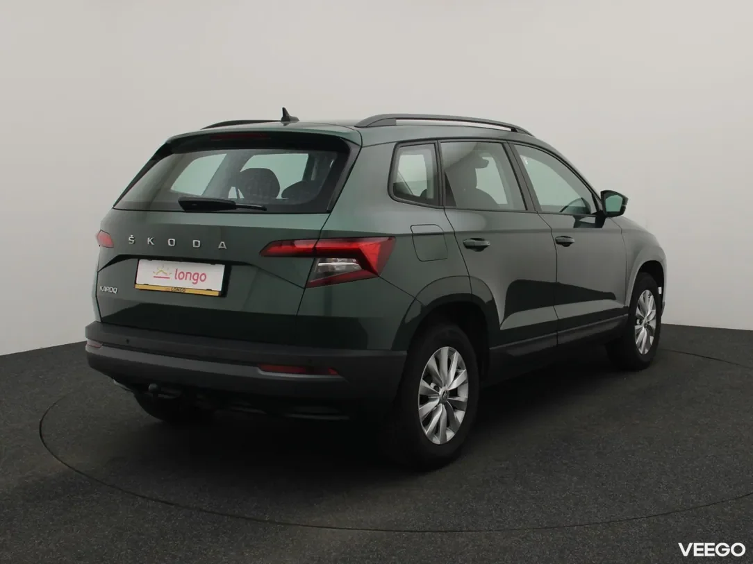 Skoda Karoq 2 85kW