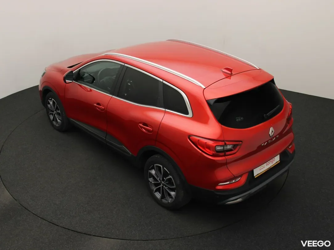 Renault Kadjar 1.3 117kW
