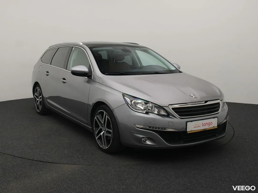 Peugeot 308 1.6 88kW