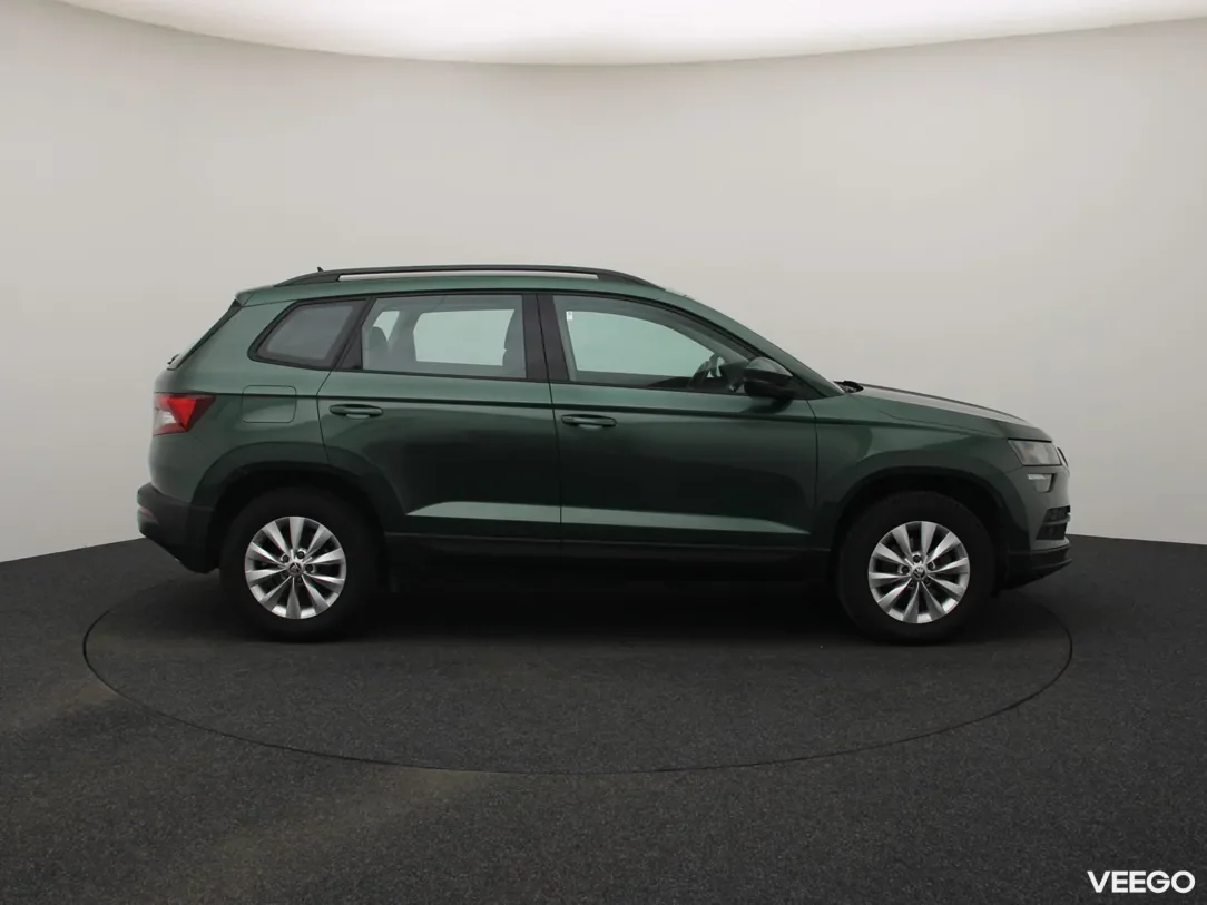 Skoda Karoq 2 85kW