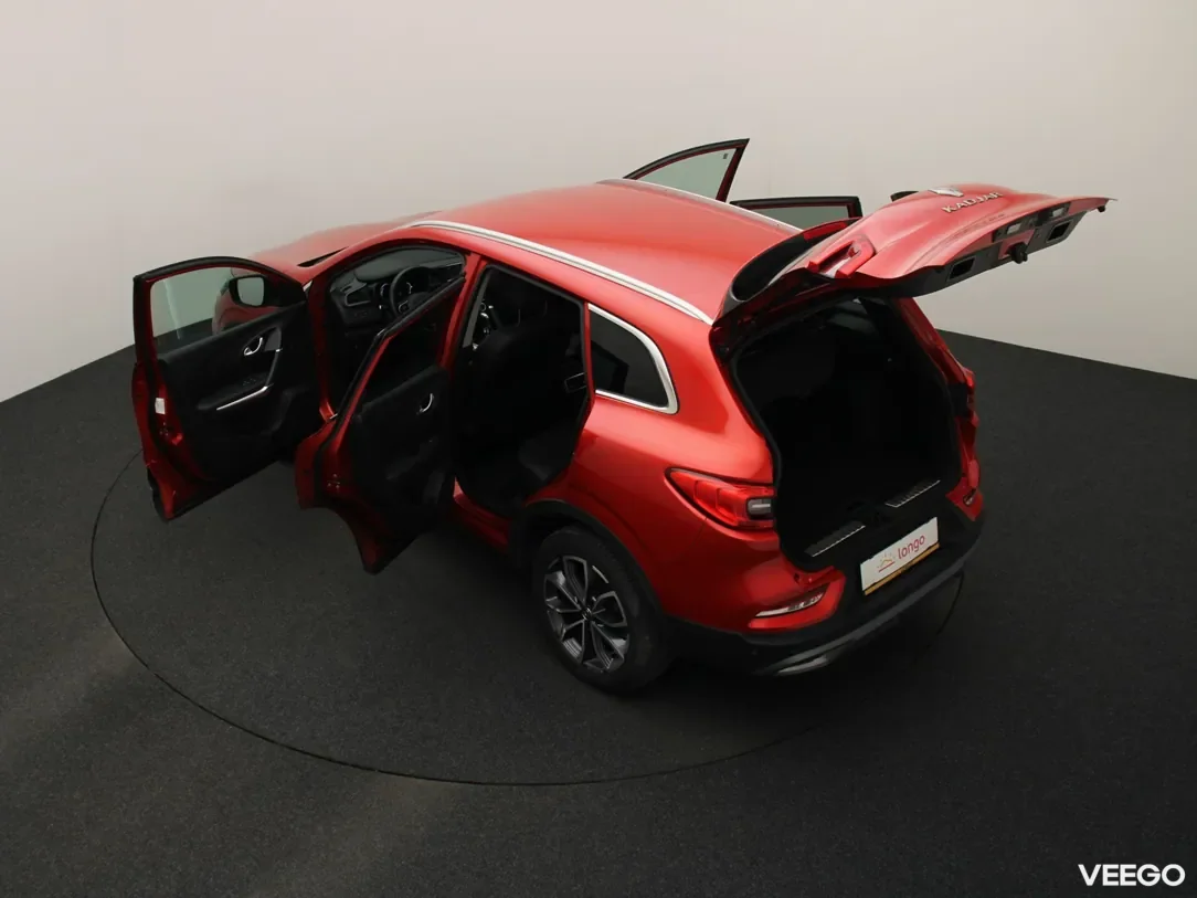 Renault Kadjar 1.3 117kW