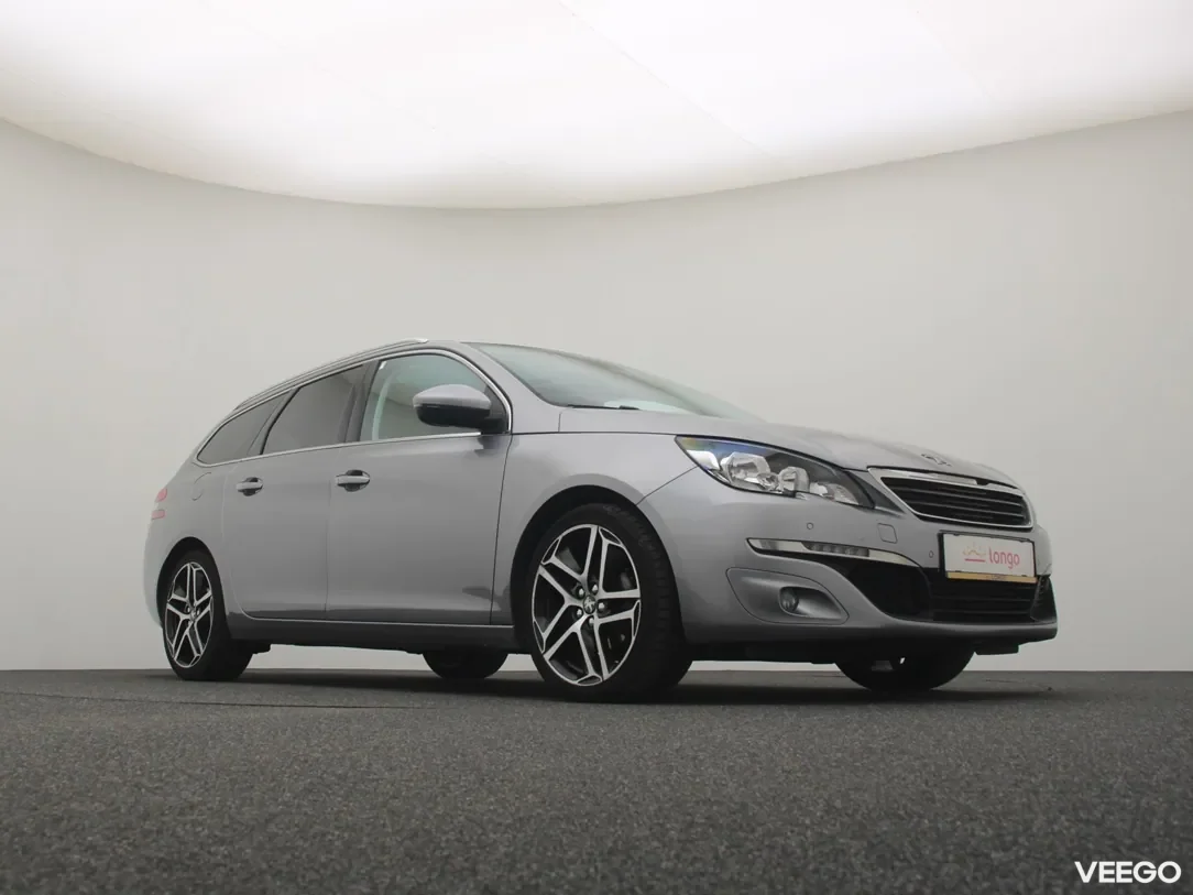 Peugeot 308 1.6 88kW