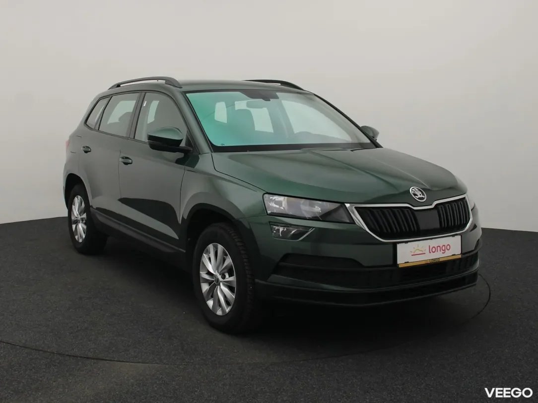 Skoda Karoq 2 85kW