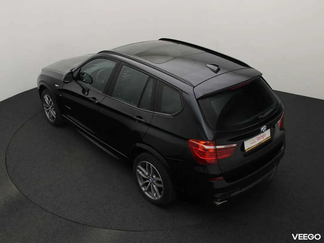 BMW X3 2 140kW