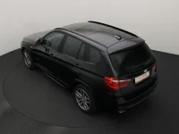 BMW X3 2 140kW thumbnail