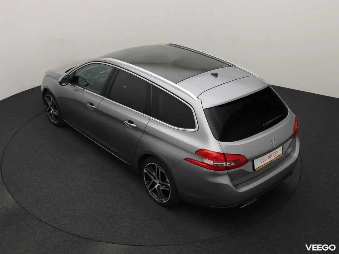 Peugeot 308 1.6 88kW