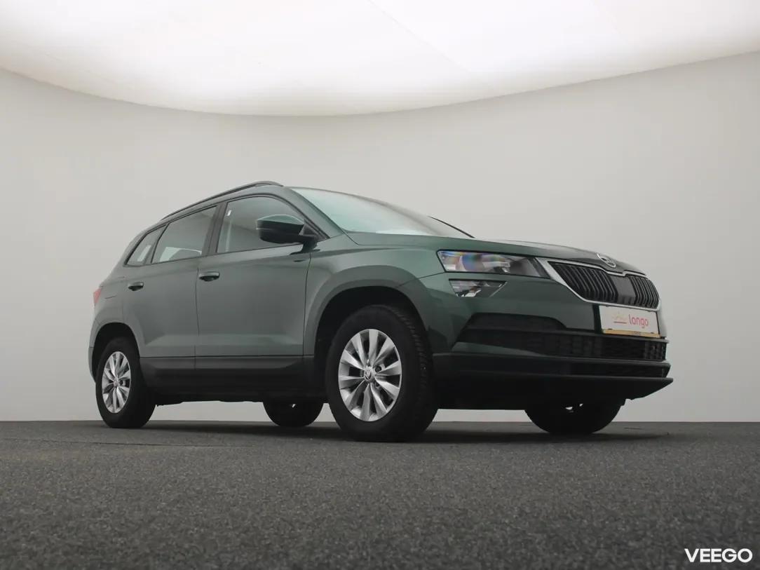 Skoda Karoq 2 85kW