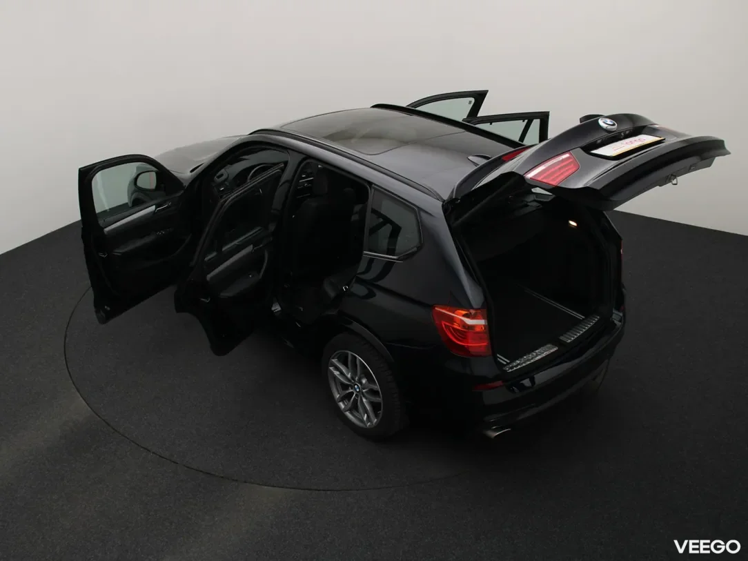 BMW X3 2 140kW