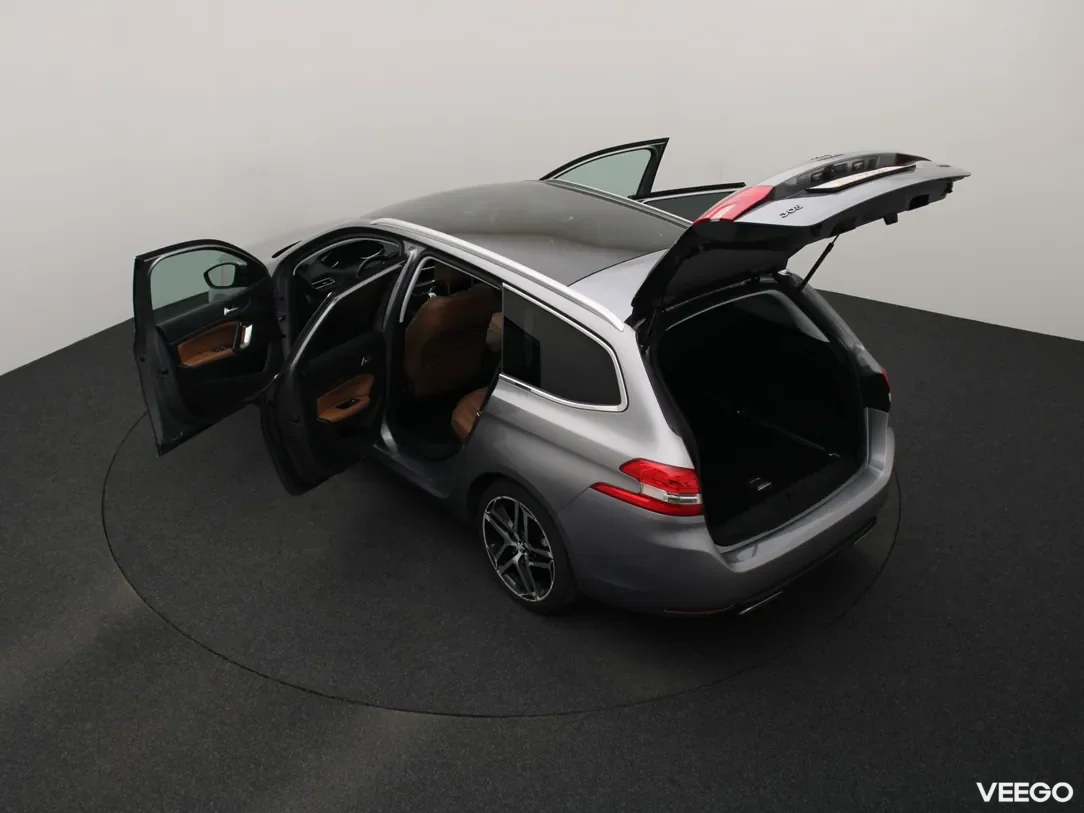 Peugeot 308 1.6 88kW