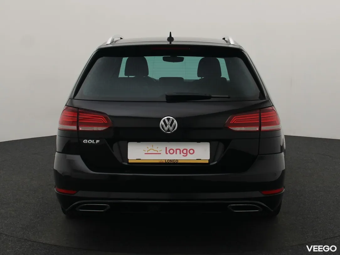 Volkswagen Golf 1.6 85kW