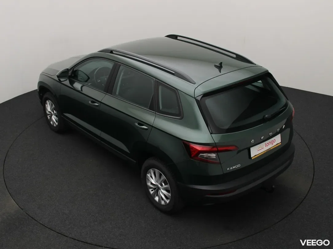 Skoda Karoq 2 85kW