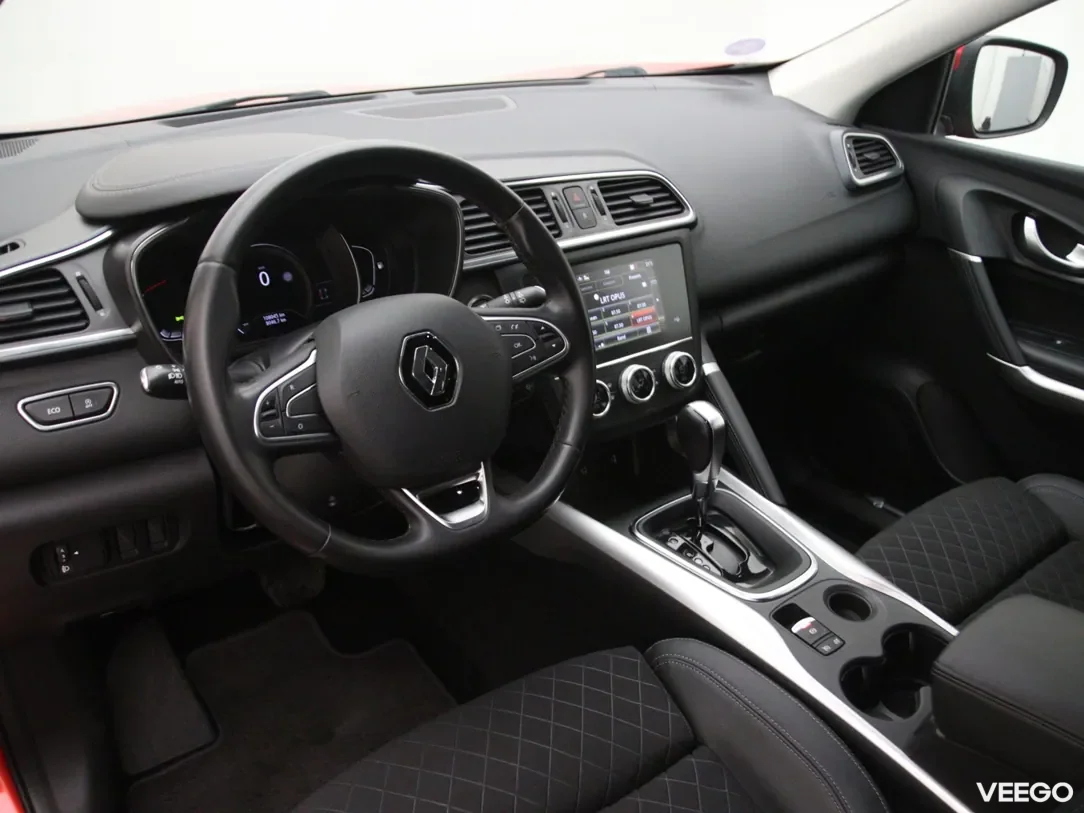 Renault Kadjar 1.3 117kW