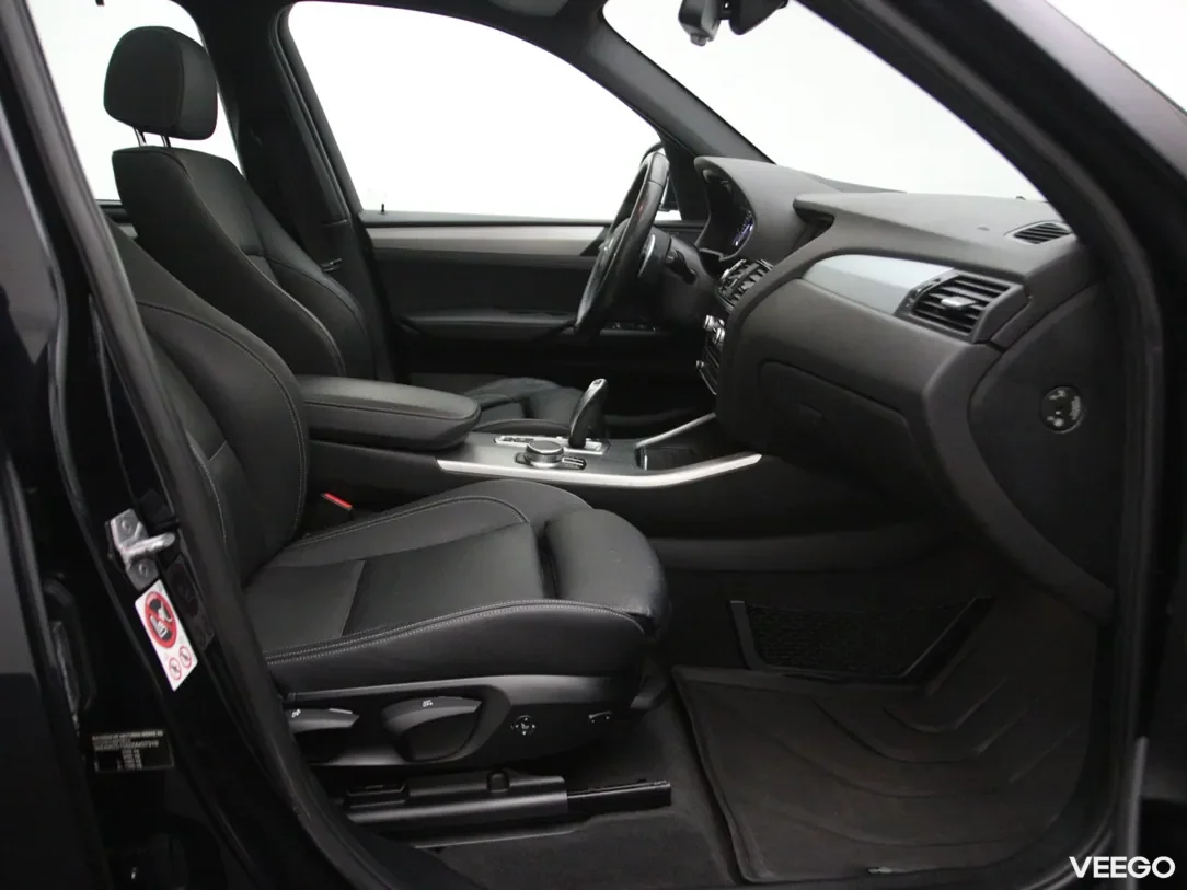 BMW X3 2 140kW
