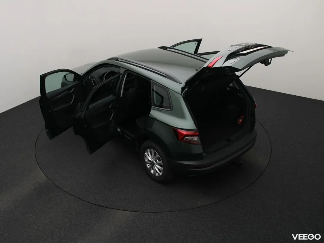 Skoda Karoq 2 85kW