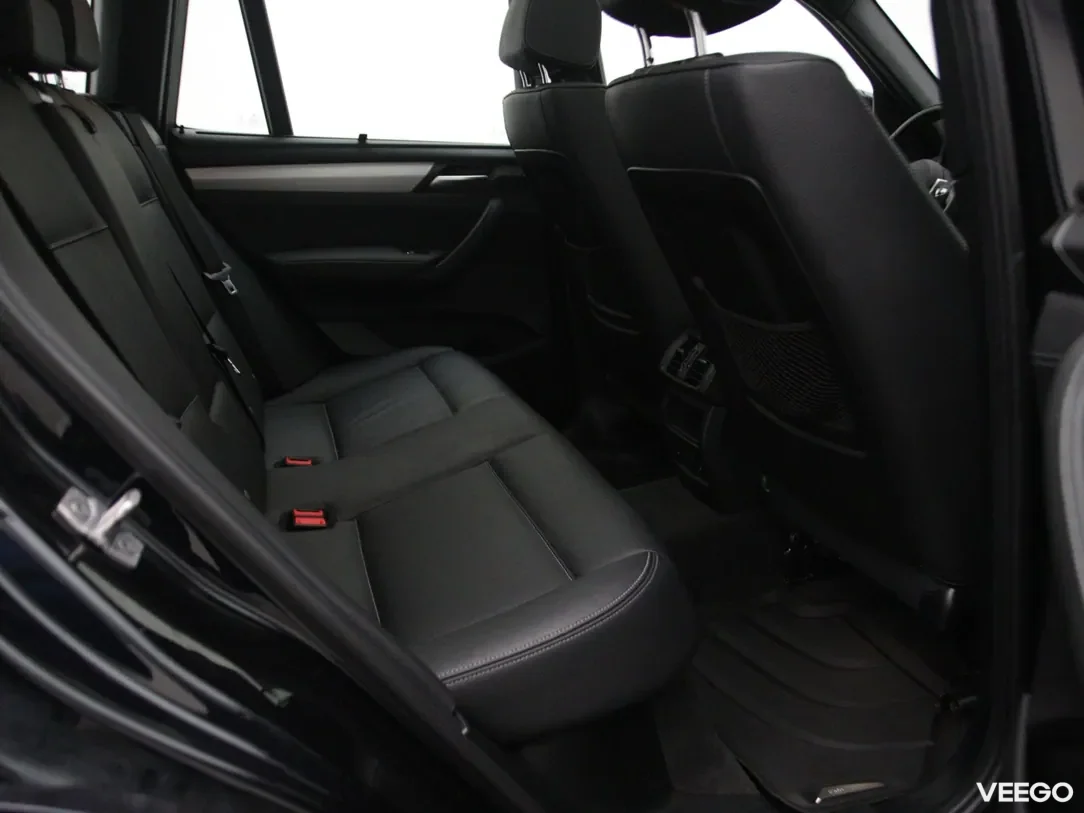 BMW X3 2 140kW