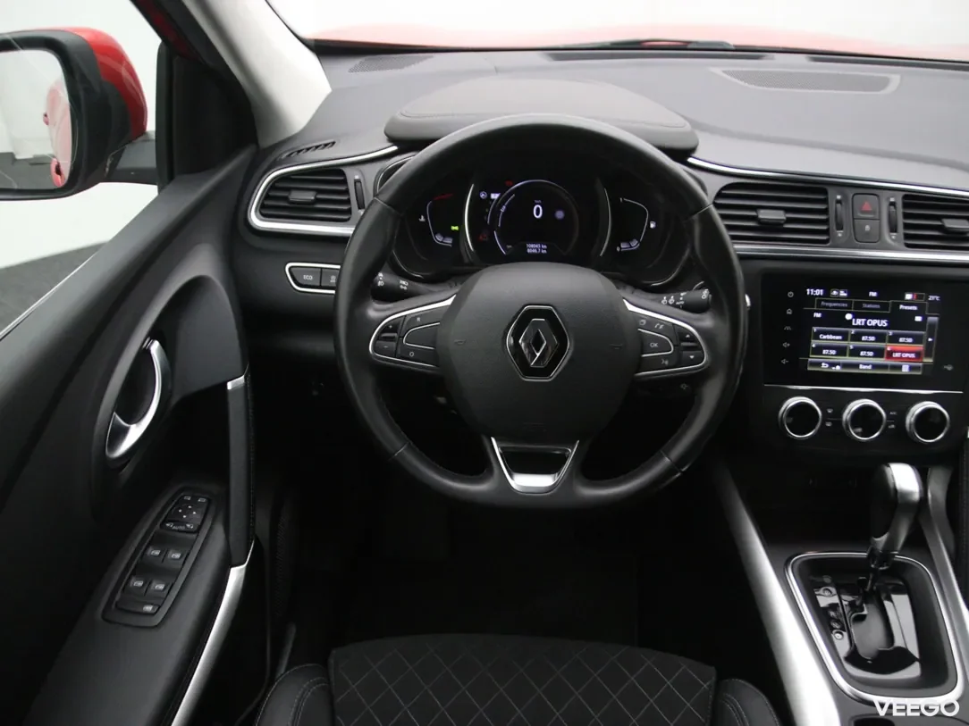 Renault Kadjar 1.3 117kW