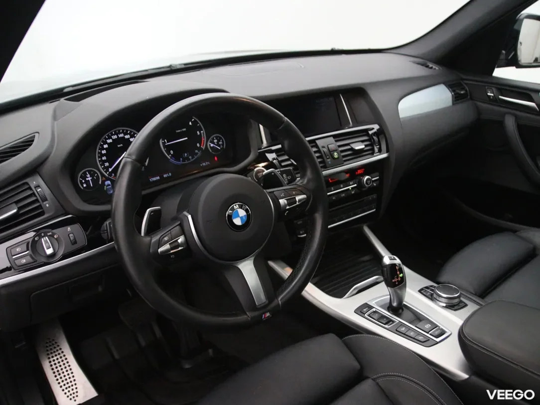 BMW X3 2 140kW