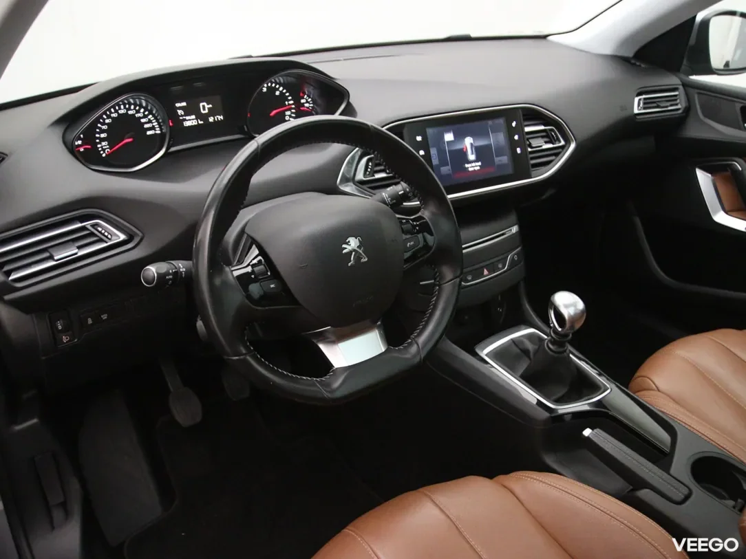 Peugeot 308 1.6 88kW