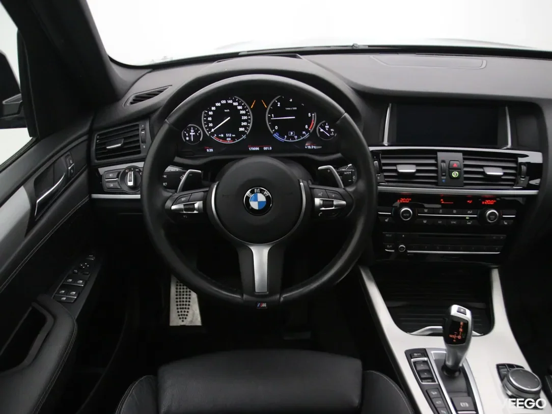 BMW X3 2 140kW
