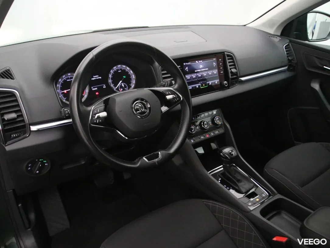 Skoda Karoq 2 85kW