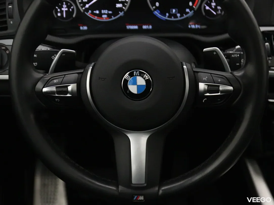 BMW X3 2 140kW