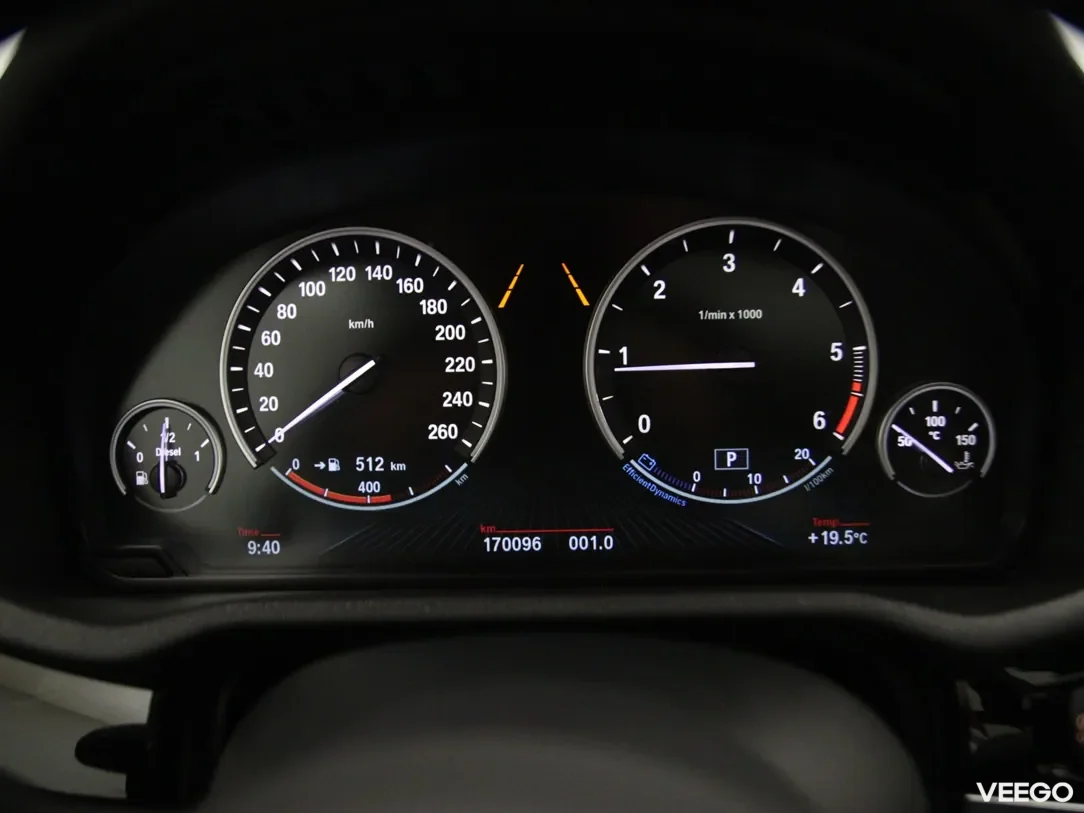 BMW X3 2 140kW