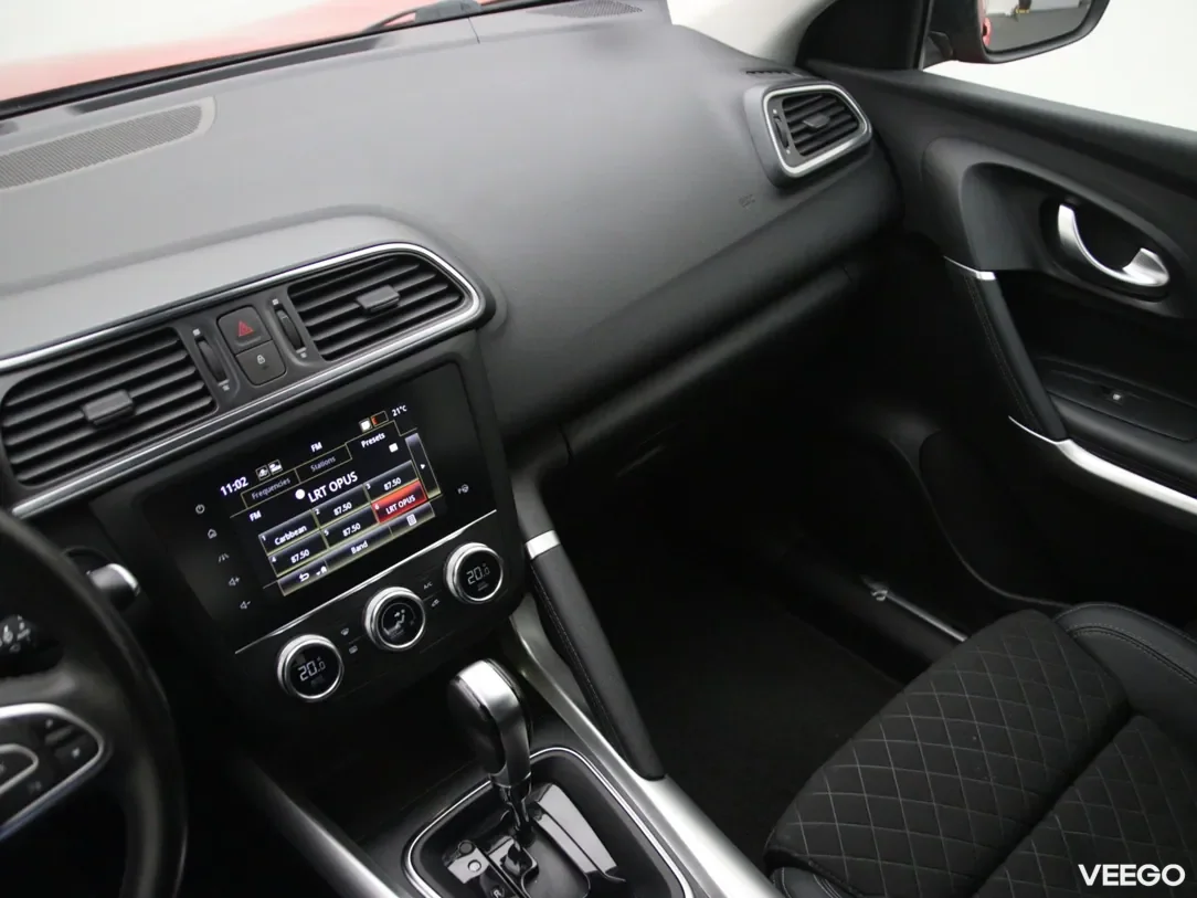 Renault Kadjar 1.3 117kW